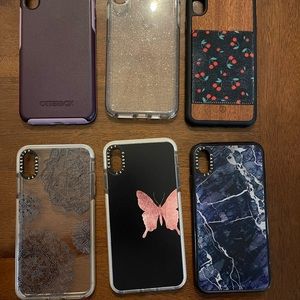Iphone XS Max cases